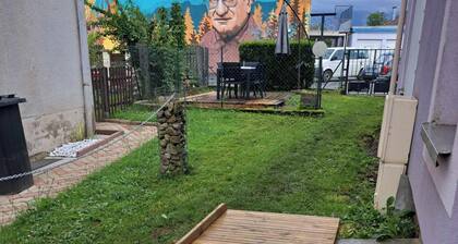 Laetoile, a 10 minutes de Gérardmer appartement 6 personnes