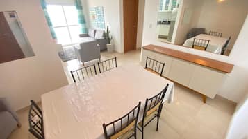 公寓 | 住宿内部