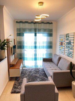 Apartment | Living area