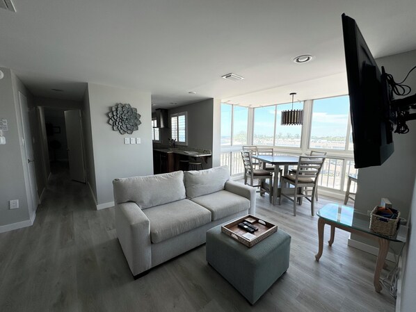 スマートテレビ