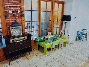 Sala de juegos
