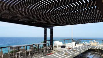 Coin petit déjeuner