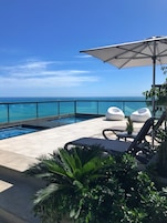 Piscina externa