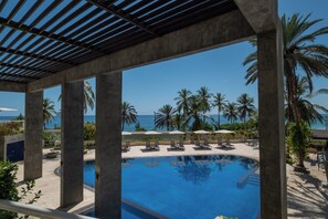 Outdoor pool - Paradise Tamarindo (Sabana de Guacuco)