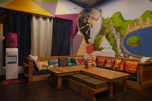 Utopia Dharamkot Mcleodganj