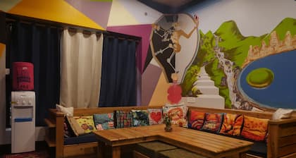 Utopia Dharamkot Mcleodganj