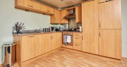 The Sleek Nottingham Gem with Balcony