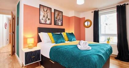 The Sleek Nottingham Gem with Balcony