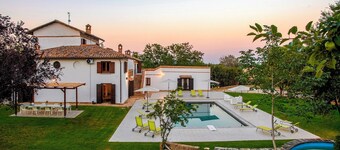 Villa Ardente 12+1, Emma Villas