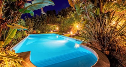 Villa Bambù 9+2, Emma Villas