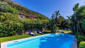 Pool - Villa Bambù 9+2, Emma Villas (Maratea)