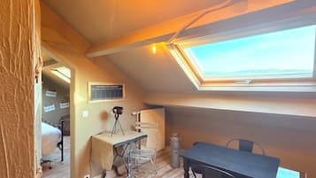 Studio | Woonruimte