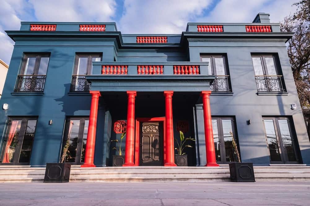 Casa Cecilia Santiago