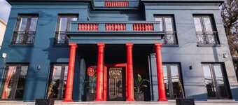 Casa Cecilia Santiago