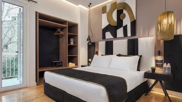 Apartment, 3 Bedrooms, Balcony, City View