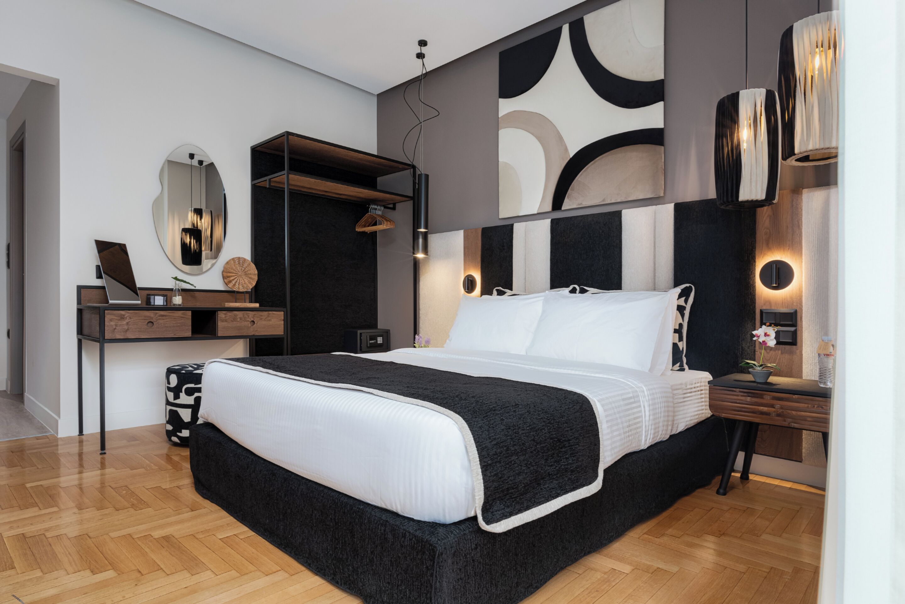 Apartment, 3 Bedrooms, Balcony, City View | 3 bedrooms, Frette Italian sheets, premium bedding, pillow-top beds