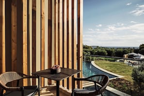 Suite (Loft) | Minibar, desk, soundproofing, free WiFi - Zélia Halkidiki, part of Destination by Hyatt - Adults Only (Nea Propontida)