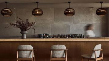 Bar (på overnatningsstedet)