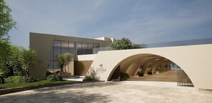 Exterior - Zélia Halkidiki, part of Destination by Hyatt - Adults Only (Nea Propontida)