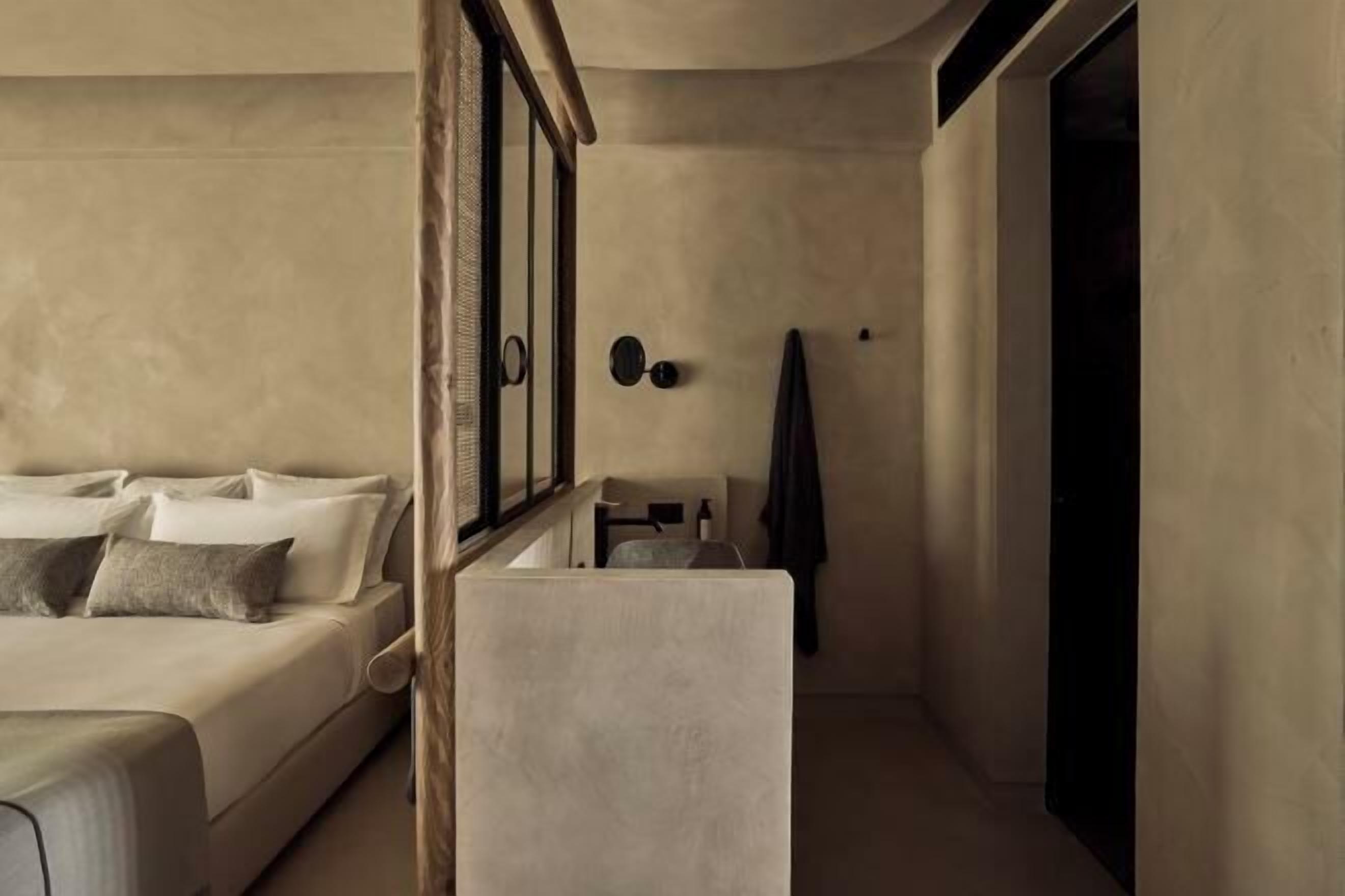 Minibar, bureau, chambres insonorisées, Wi-Fi gratuit