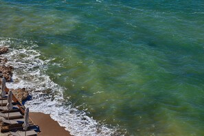Privatstrand
