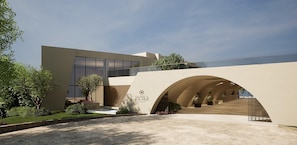 Exterior - Zélia Halkidiki, part of Destination by Hyatt - Adults Only (Nea Propontida)