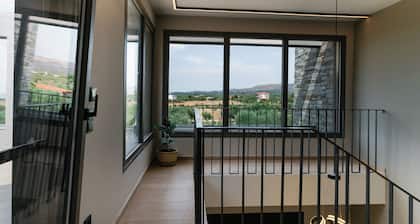 Blending serene surroundings with luxurious comfort