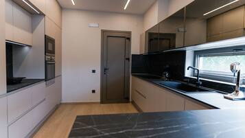 Cuisine privée