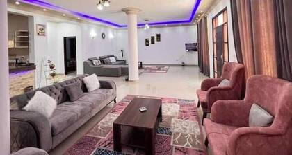 Luxury villa in Alexandria for rent