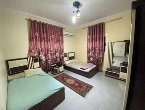 3 bedrooms