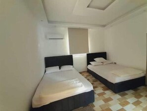 4 bedrooms