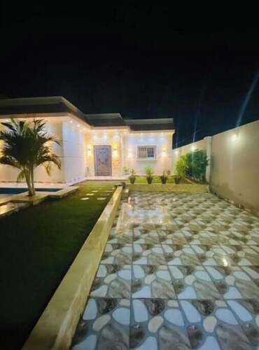 Air-conditioned villa for rent in Alexandria