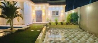 Air-conditioned villa for rent in Alexandria