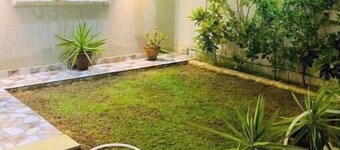 Air-conditioned villa for rent in Alexandria