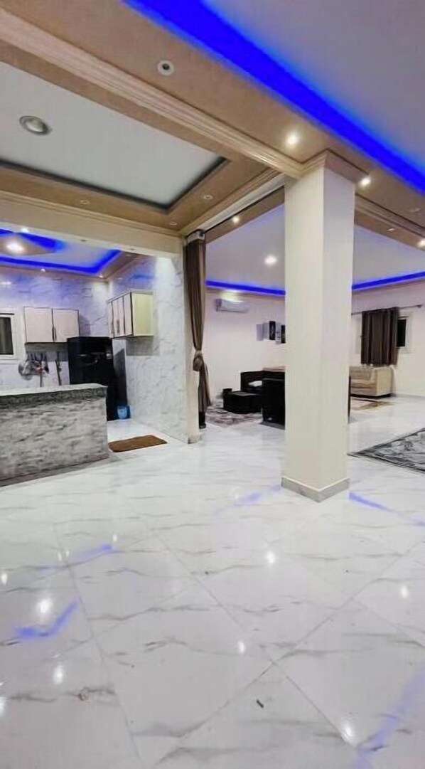Interior - Villa Daily Rent Cing Mariot (Iking Maryut)
