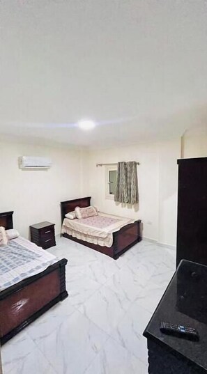 4 bedrooms