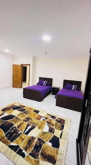 4 chambres