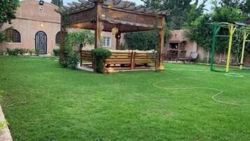 Parco della struttura