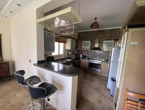 Cocina privada