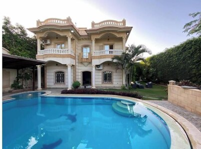 Kasr Kasr for Daily Renting Mariot