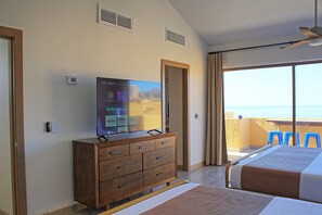 3 chambres, fer et planche à repasser, Wi-Fi gratuit, draps fournis