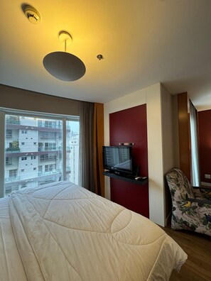 Apartment | Wi-fi percuma 