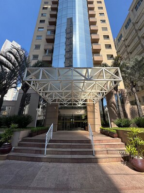 Apartment | Exterior - Get a Flat 1202- Stella Vega (São Paulo)