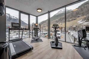 Interior - Camping Sölden (Soelden)