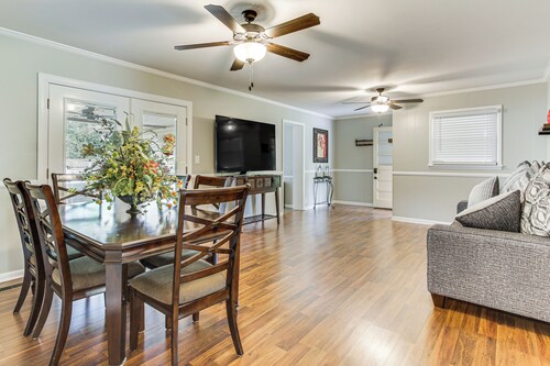 Florence Family Home w/ Dog-Friendly Yard