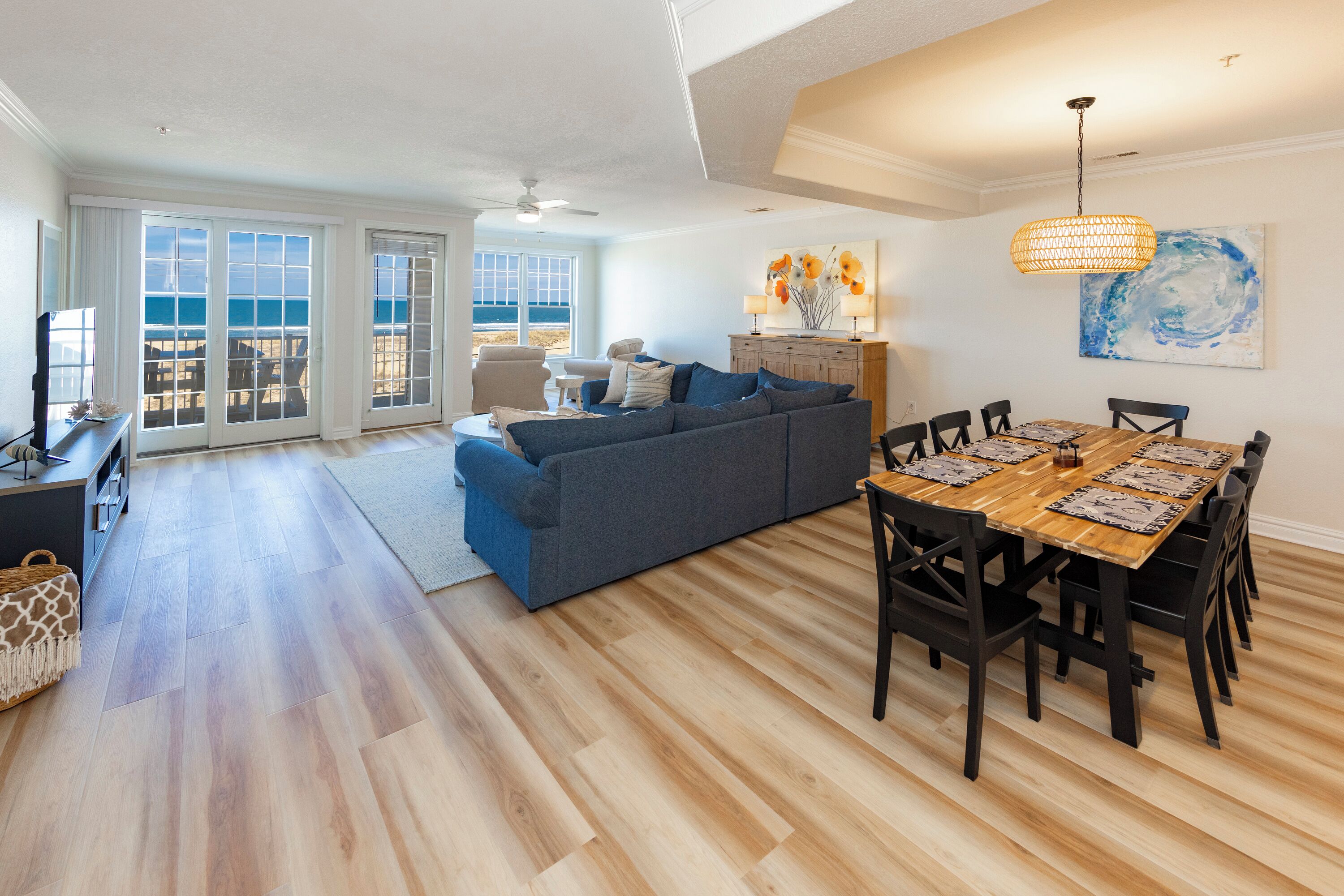 Sandbridge Dunes Condo #212- Oceanfront, Elevator, Sandbridge - Virginia