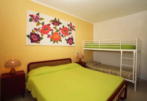 1 bedroom - Holiday apartment mit Balkon und Pool (Bibione)