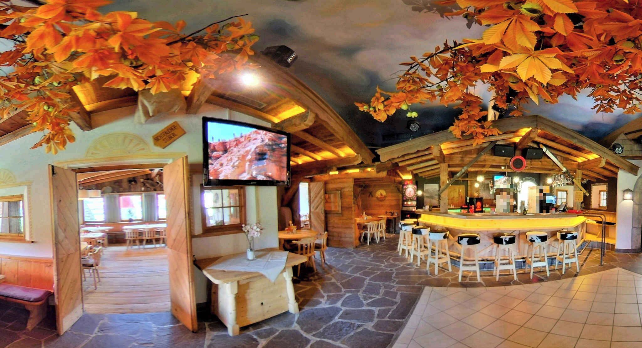 Bar (en la propiedad)