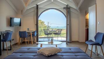 Comfort Apartment | 1 bedroom, soundproofing, free WiFi