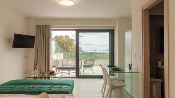 Comfort Apartment | 1 bedroom, soundproofing, free WiFi